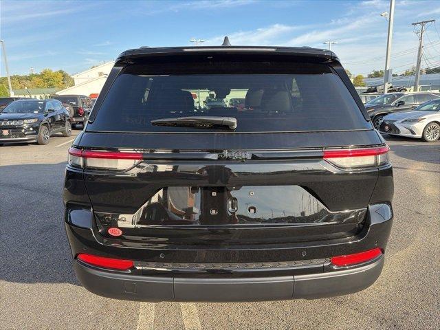 new 2025 Jeep Grand Cherokee car, priced at $47,688