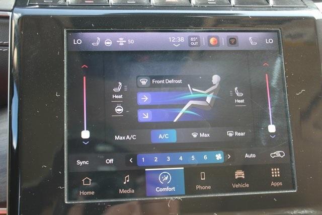 used 2022 Jeep Grand Cherokee car, priced at $31,500