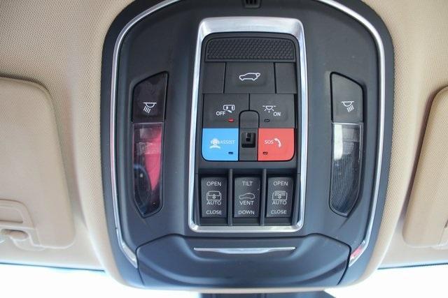 used 2022 Jeep Grand Cherokee car, priced at $31,500