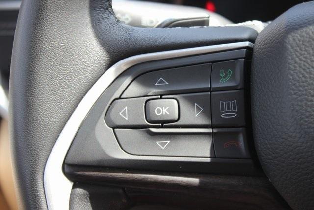 used 2022 Jeep Grand Cherokee car, priced at $31,500