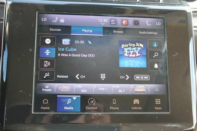 used 2022 Jeep Grand Cherokee car, priced at $31,500