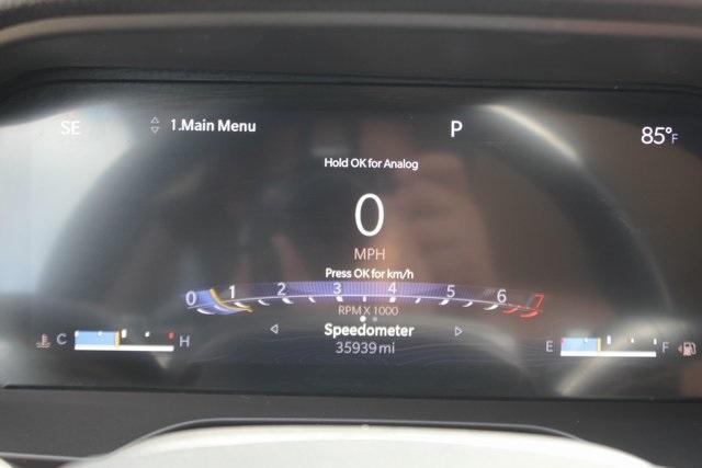 used 2022 Jeep Grand Cherokee car, priced at $31,500