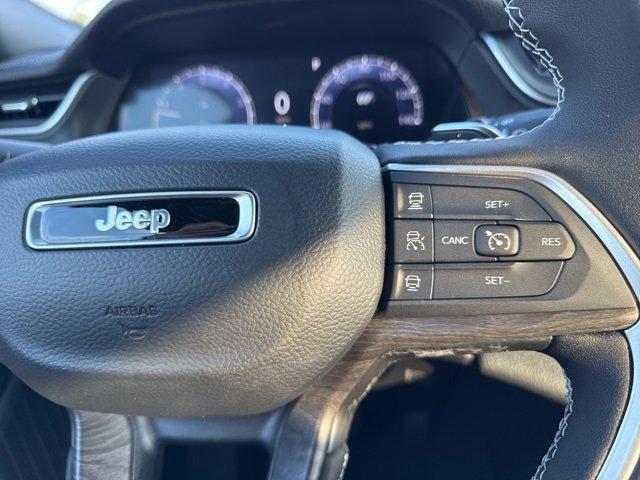 new 2025 Jeep Grand Cherokee L car, priced at $53,135