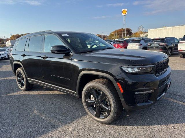 new 2025 Jeep Grand Cherokee L car, priced at $53,135