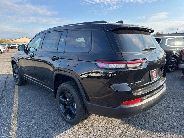 new 2025 Jeep Grand Cherokee L car, priced at $53,135