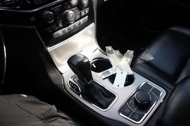 used 2021 Jeep Grand Cherokee car, priced at $25,999