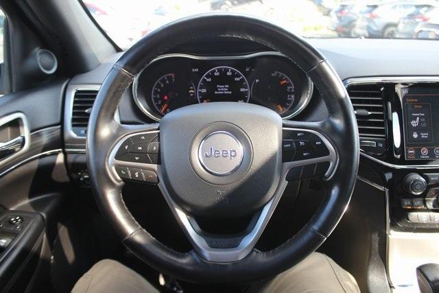 used 2021 Jeep Grand Cherokee car, priced at $25,999