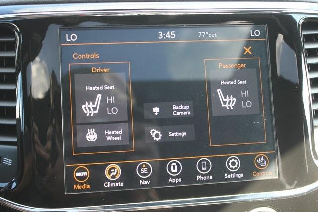 used 2021 Jeep Grand Cherokee car, priced at $25,999