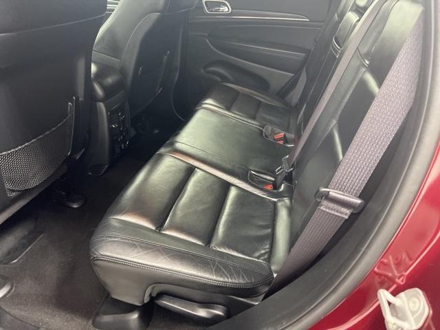 used 2021 Jeep Grand Cherokee car, priced at $26,500