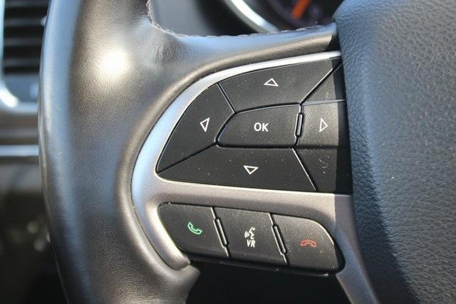 used 2021 Jeep Grand Cherokee car, priced at $25,999
