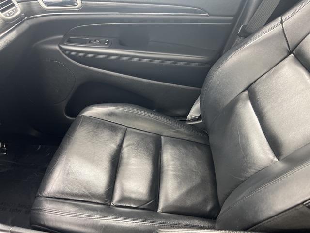 used 2021 Jeep Grand Cherokee car, priced at $26,500