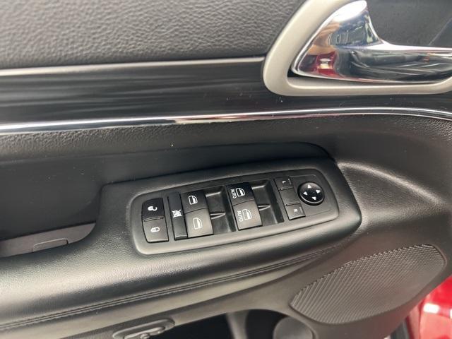 used 2021 Jeep Grand Cherokee car, priced at $26,500