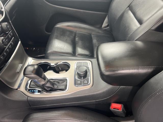 used 2021 Jeep Grand Cherokee car, priced at $26,500