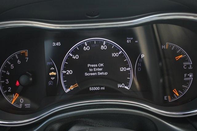 used 2021 Jeep Grand Cherokee car, priced at $25,999
