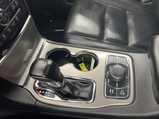 used 2021 Jeep Grand Cherokee car, priced at $26,500