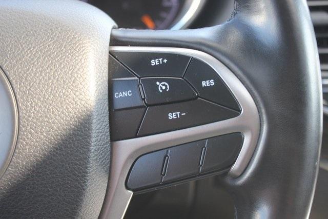 used 2021 Jeep Grand Cherokee car, priced at $25,999