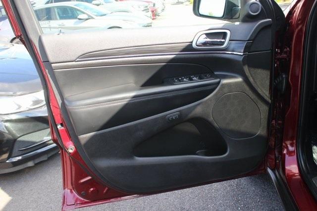 used 2021 Jeep Grand Cherokee car, priced at $25,999