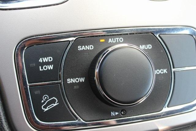 used 2021 Jeep Grand Cherokee car, priced at $25,999