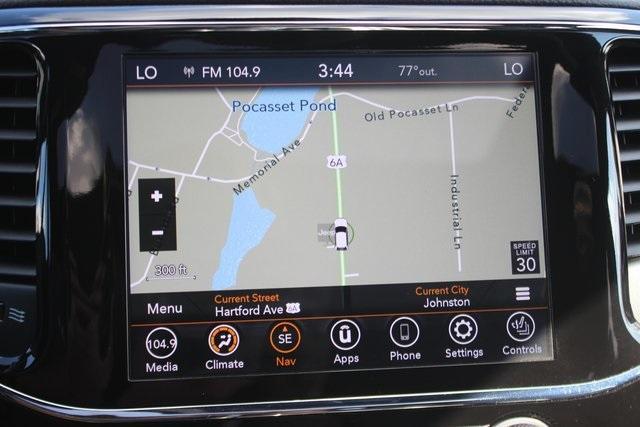 used 2021 Jeep Grand Cherokee car, priced at $25,999