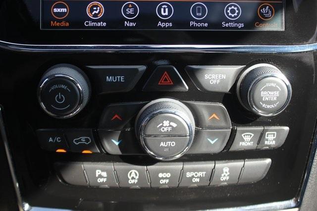 used 2021 Jeep Grand Cherokee car, priced at $25,999