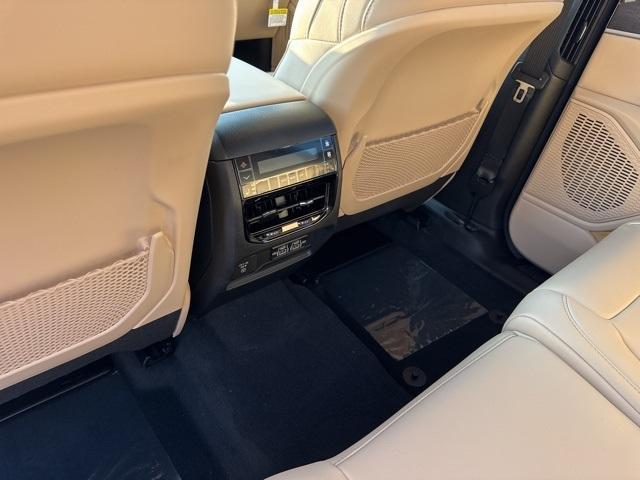 new 2025 Jeep Grand Cherokee L car, priced at $50,470