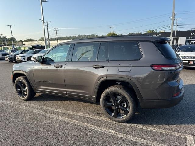 new 2025 Jeep Grand Cherokee L car, priced at $50,470