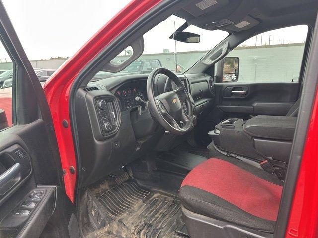 used 2021 Chevrolet Silverado 2500 car, priced at $31,986