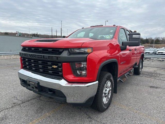 used 2021 Chevrolet Silverado 2500 car, priced at $31,986