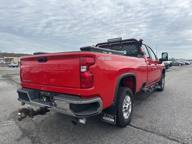 used 2021 Chevrolet Silverado 2500 car, priced at $31,986