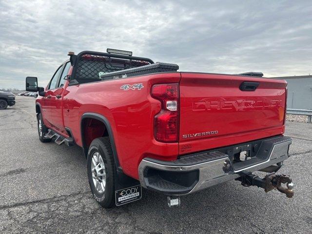 used 2021 Chevrolet Silverado 2500 car, priced at $31,986