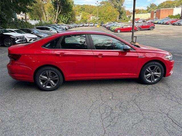 used 2019 Volkswagen Jetta car, priced at $16,500