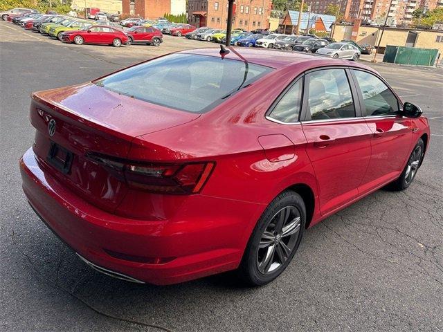 used 2019 Volkswagen Jetta car, priced at $16,500