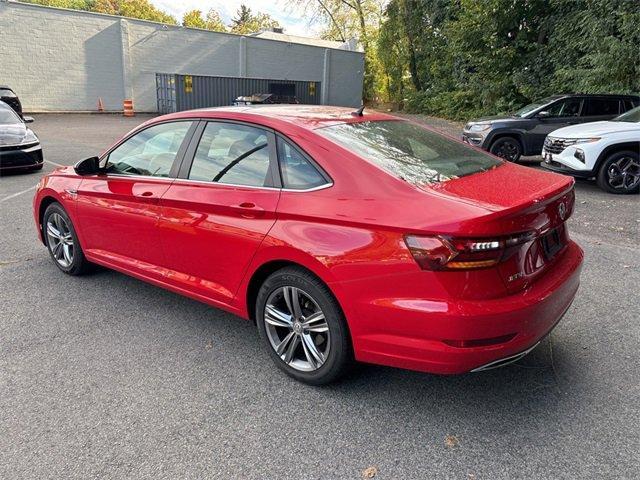 used 2019 Volkswagen Jetta car, priced at $16,500