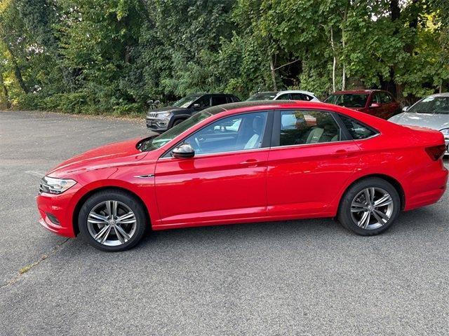 used 2019 Volkswagen Jetta car, priced at $16,500