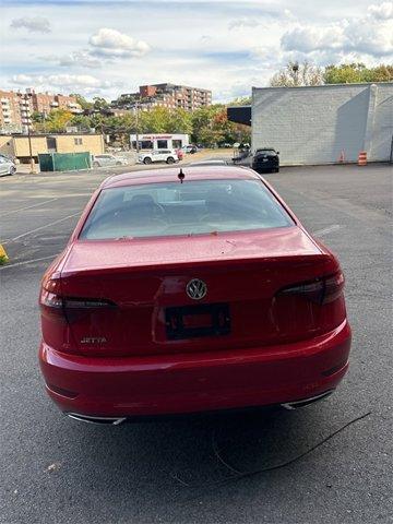 used 2019 Volkswagen Jetta car, priced at $16,500