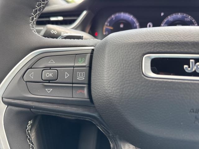 new 2025 Jeep Grand Cherokee car, priced at $47,725