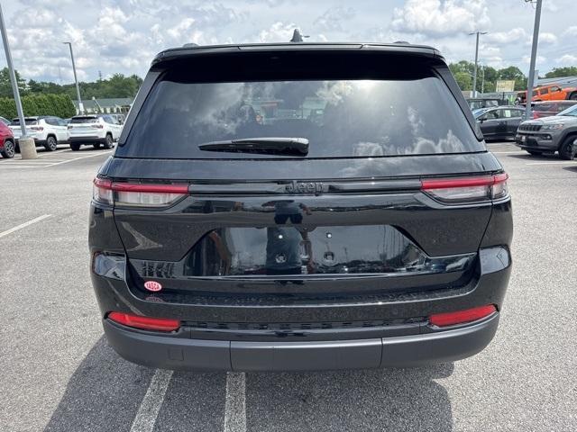 new 2025 Jeep Grand Cherokee car, priced at $47,725