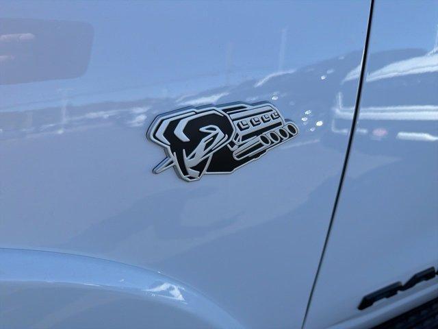 new 2026 Ram 1500 car, priced at $56,556