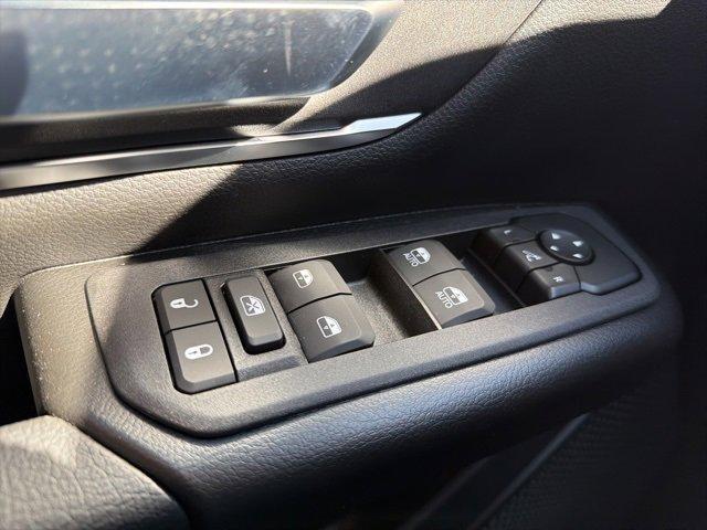 new 2026 Ram 1500 car, priced at $56,556