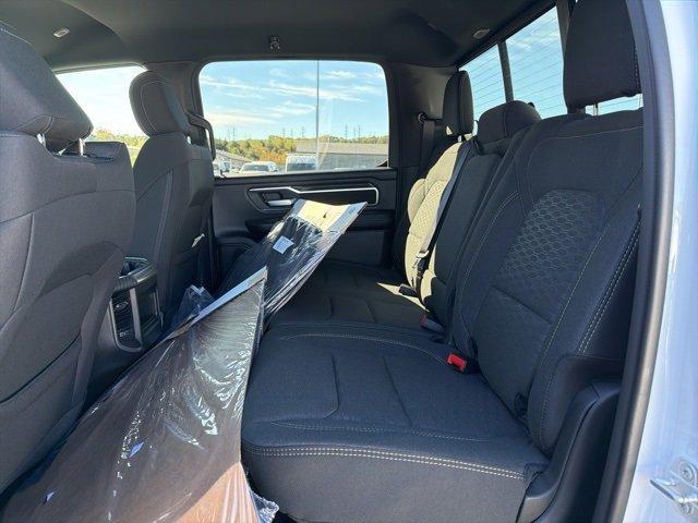 new 2026 Ram 1500 car, priced at $56,556