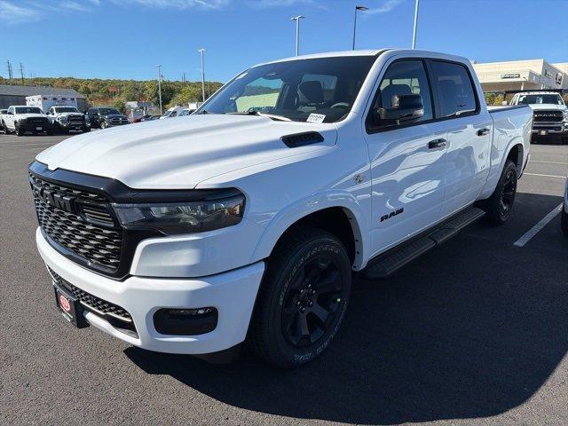new 2026 Ram 1500 car, priced at $56,556