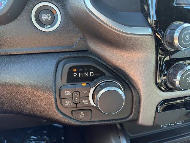 new 2026 Ram 1500 car, priced at $56,556