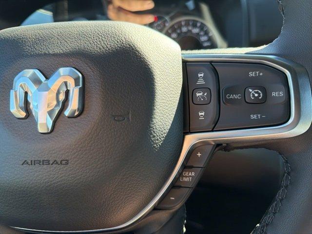 new 2026 Ram 1500 car, priced at $56,556