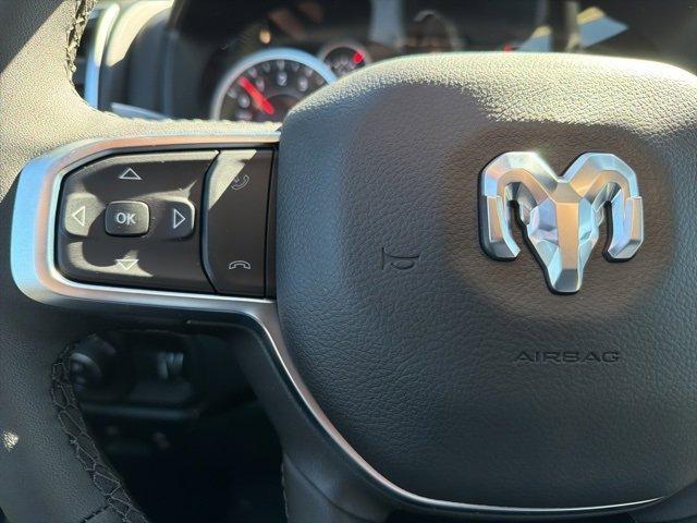 new 2026 Ram 1500 car, priced at $56,556