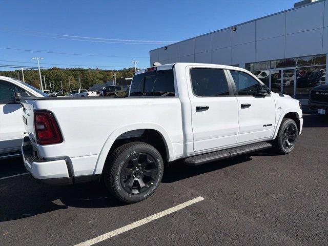 new 2026 Ram 1500 car, priced at $56,556