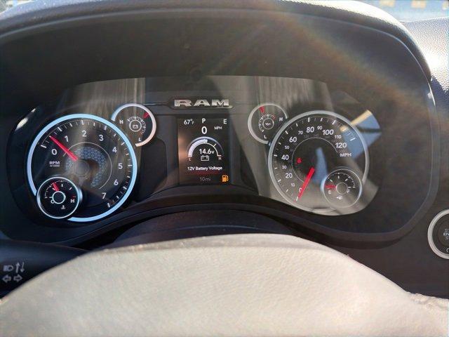 new 2026 Ram 1500 car, priced at $56,556