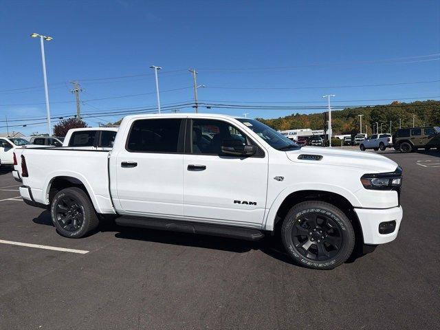 new 2026 Ram 1500 car, priced at $56,556