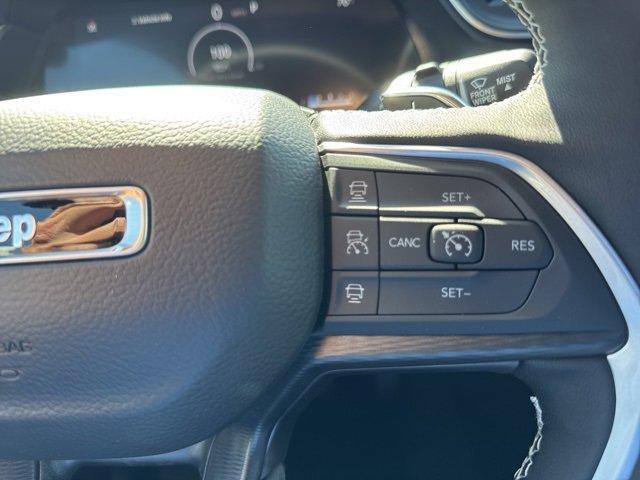new 2025 Jeep Grand Cherokee L car, priced at $47,217