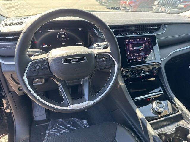 new 2025 Jeep Grand Cherokee L car, priced at $47,217