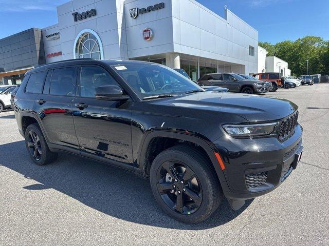 new 2025 Jeep Grand Cherokee L car, priced at $47,217